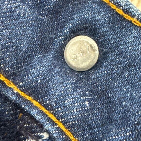 Vintage Levi’s size 36x31 (hemmed) - Picture 4 of 7